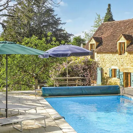 In Holiday home Grolejac
